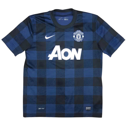 Manchester United 2013-14 Away Shirt (S) (Mint)_0