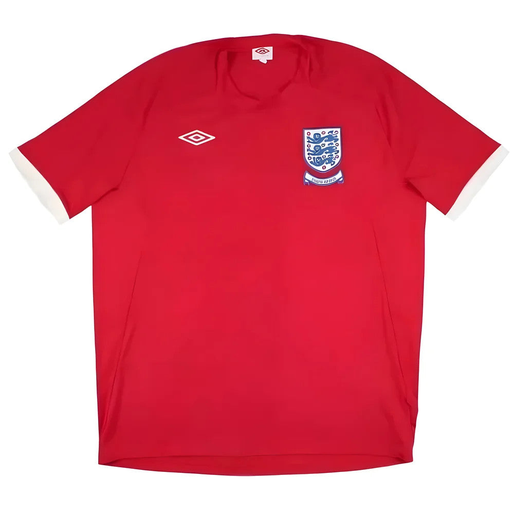 England 2010-11 Away Shirt (XL) (Excellent)_1