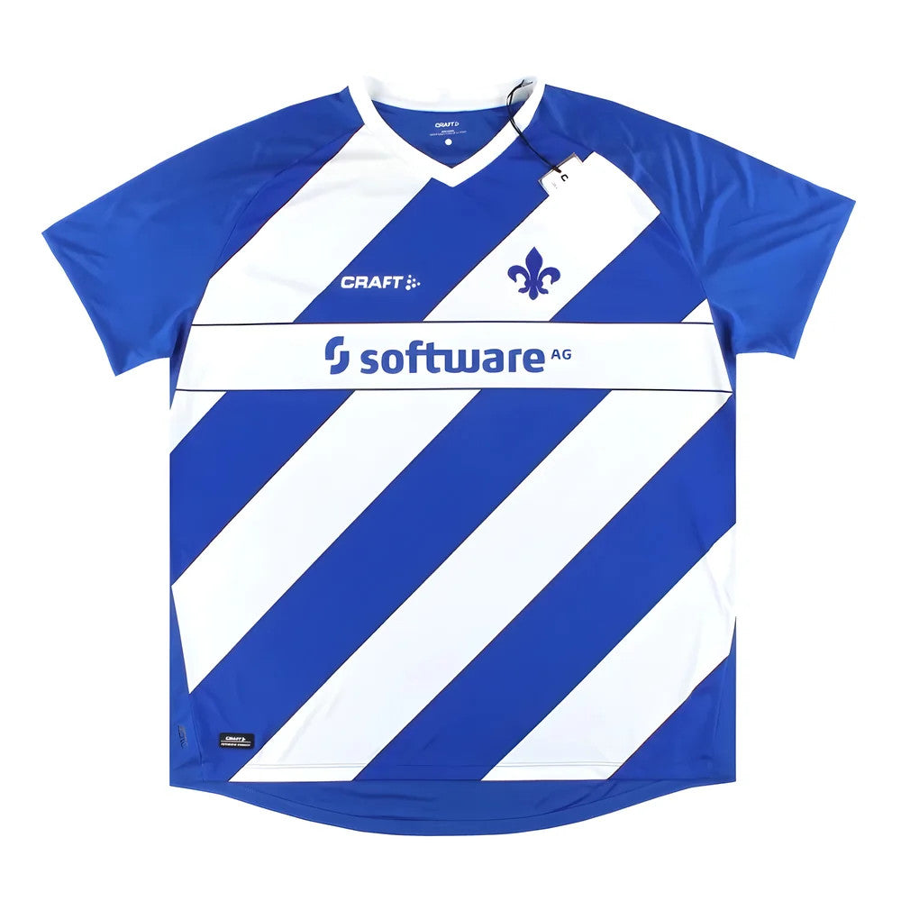 Darmstadt 2020-21 Home Shirt (XXL) (Excellent)_1