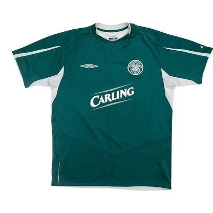Celtic 2004-05 Away Shirt (XL) (Excellent)_1