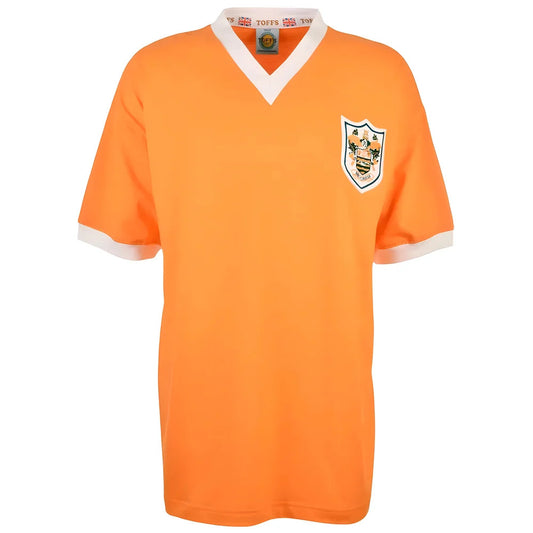 Blackpool 1956-1962 Retro Football Shirt_2