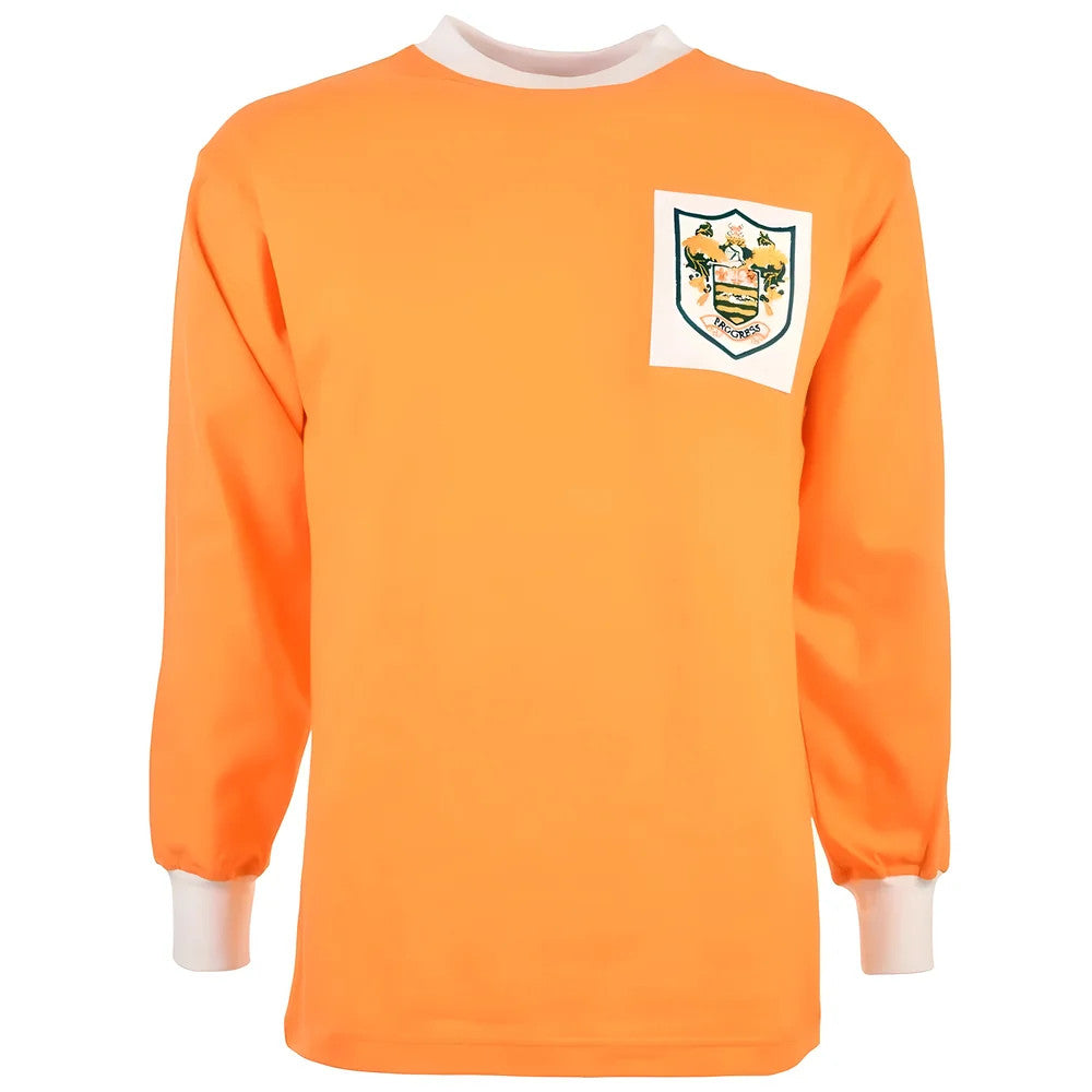 Blackpool 1962-1967 Retro Football Shirt_2