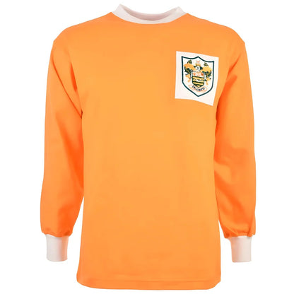 Blackpool 1962-1967 Retro Football Shirt_2