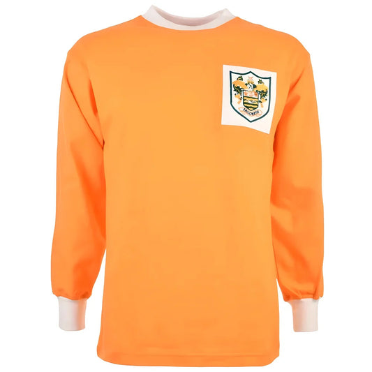 Blackpool 1962-1967 Retro Football Shirt_2