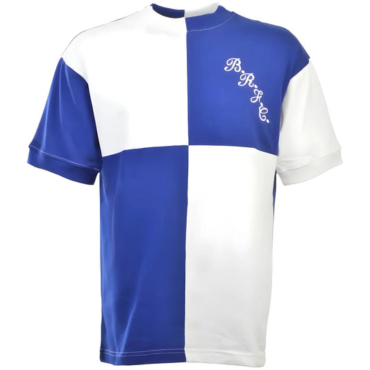 Bristol Rovers 1973-1977 Retro Football Shirt_1