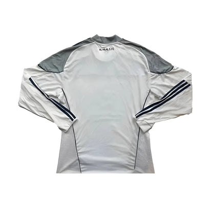 Al Hilal 2010-11 Long Sleeve Away Shirt ((Excellent) S)_1