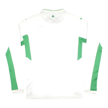 Al Ahli 2016-17 Home Long Sleeved Shirt ((Excellent) S)_1