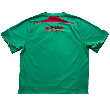 Algeria 2010-12 Training Shirt ((Excellent) XL)_1