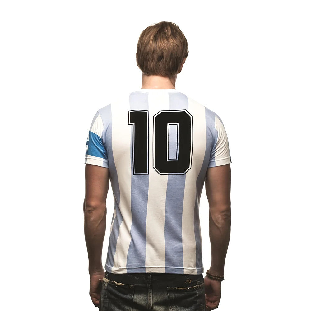 Argentina Capitano T-Shirt_7