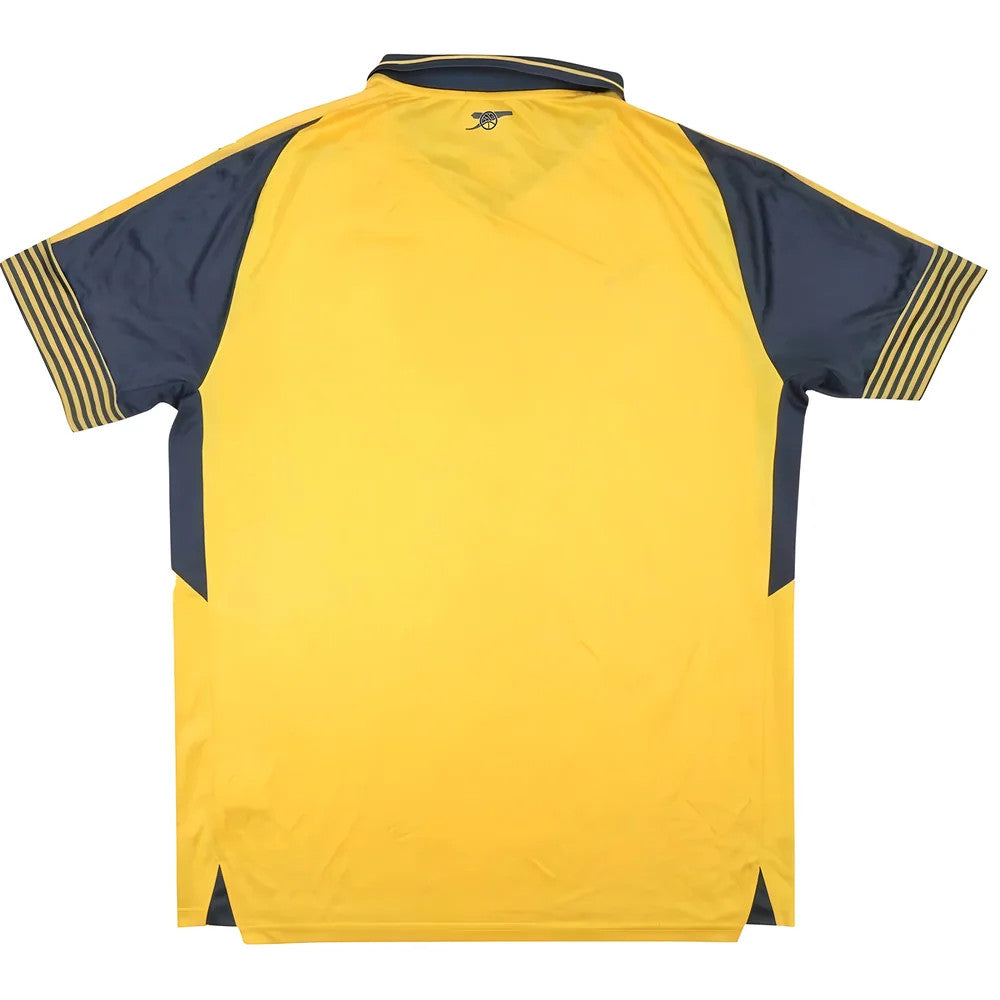 Arsenal 2016-17 Away Shirt (XS) (Mint)_1