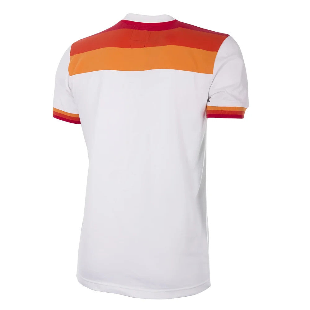 AS Roma 1978 - 79 Away Retro Football Shirt_5