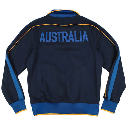 Australia 2012-14 Nike Long Sleeve Tracksuit Top (S) (Excellent)_1