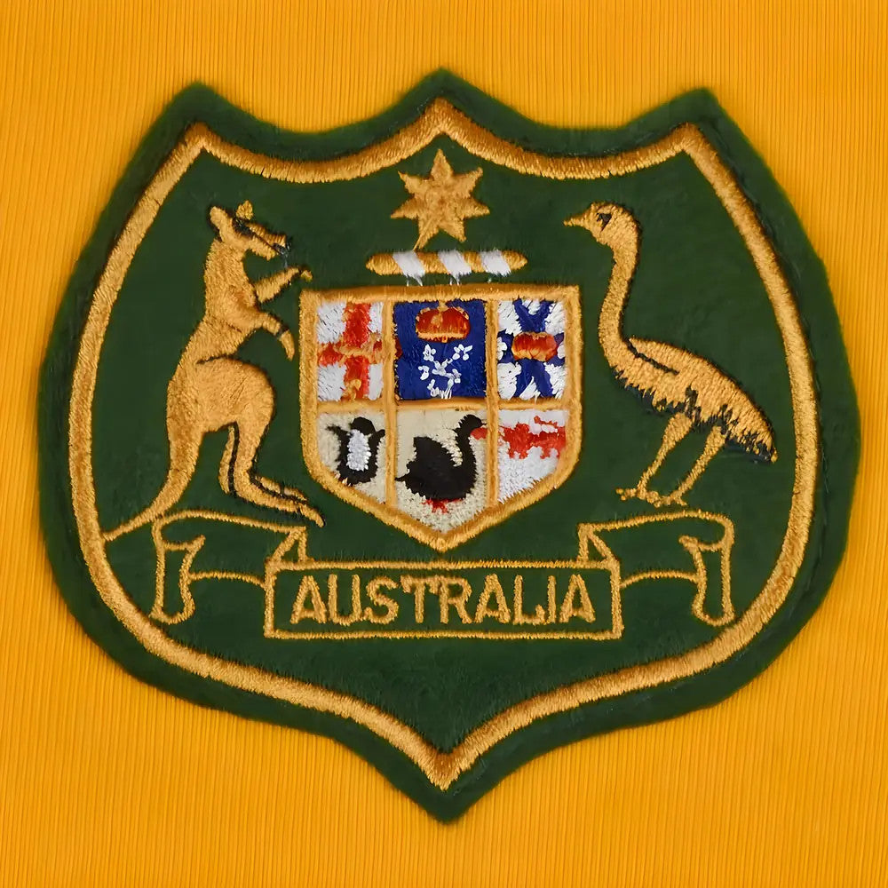 Australia 1991 Vintage Rugby Shirt_2