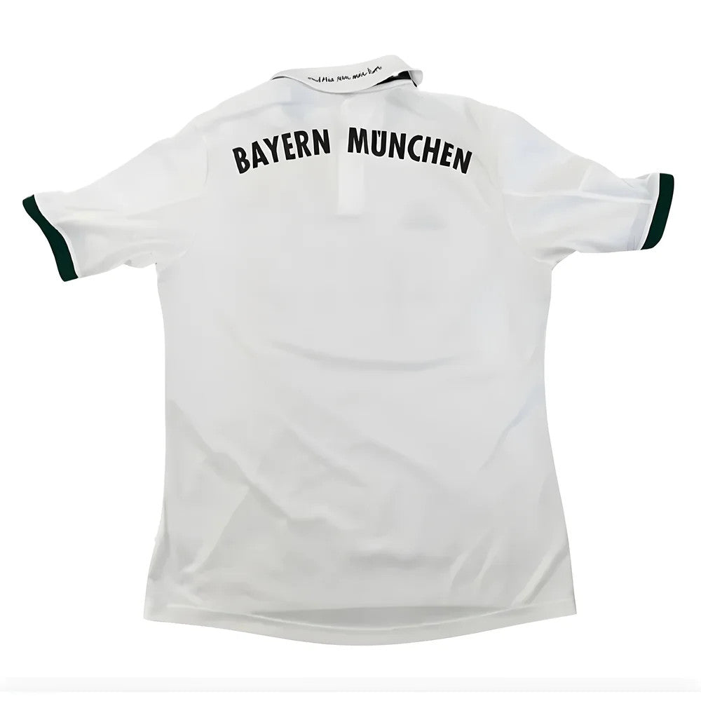 Bayern Munich 2013-14 Away Shirt (S) (Excellent)_1