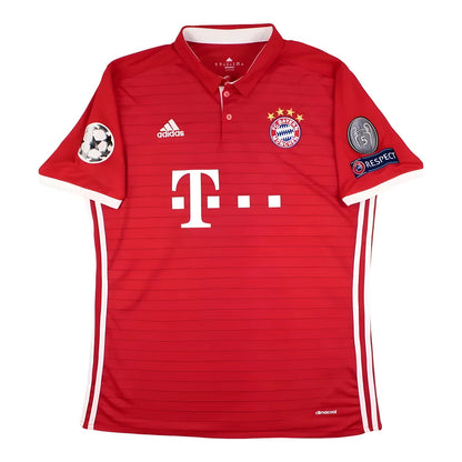 Bayern Munich 2016-17 Home (Costa #11) (XL) (Excellent)_1