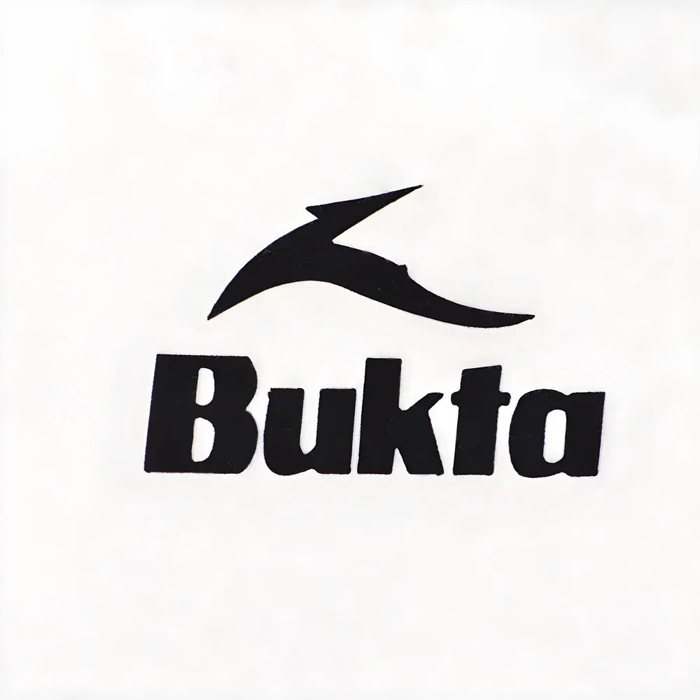 BUKTA T-Shirt - Black on White_2