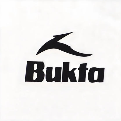 BUKTA T-Shirt - Black on White_2