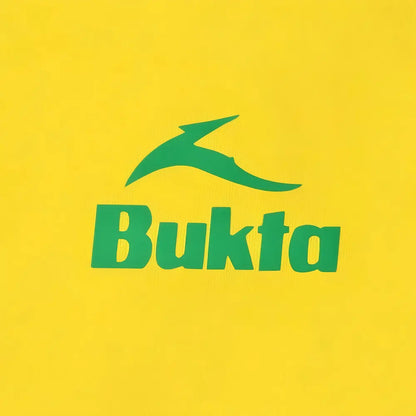 BUKTA T-Shirt - Green on Yellow_2