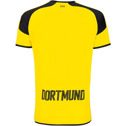 Borussia Dortmund 2016-17 Champions League Home Shirt (Excellent)_1