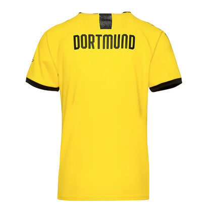 Borussia Dortmund 2019-20 Home Shirt (L) (Excellent)_1