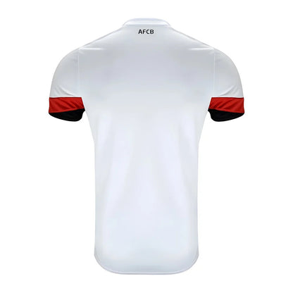 Bournemouth 2021-22 Away Shirt (Sponsorless) (XXL) (Excellent)_1