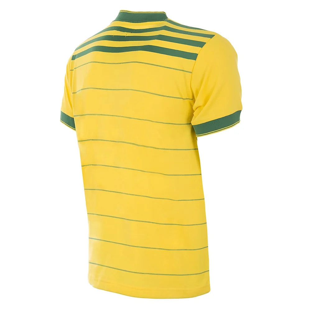 Brazil 1984 Retro Football Shirt_5