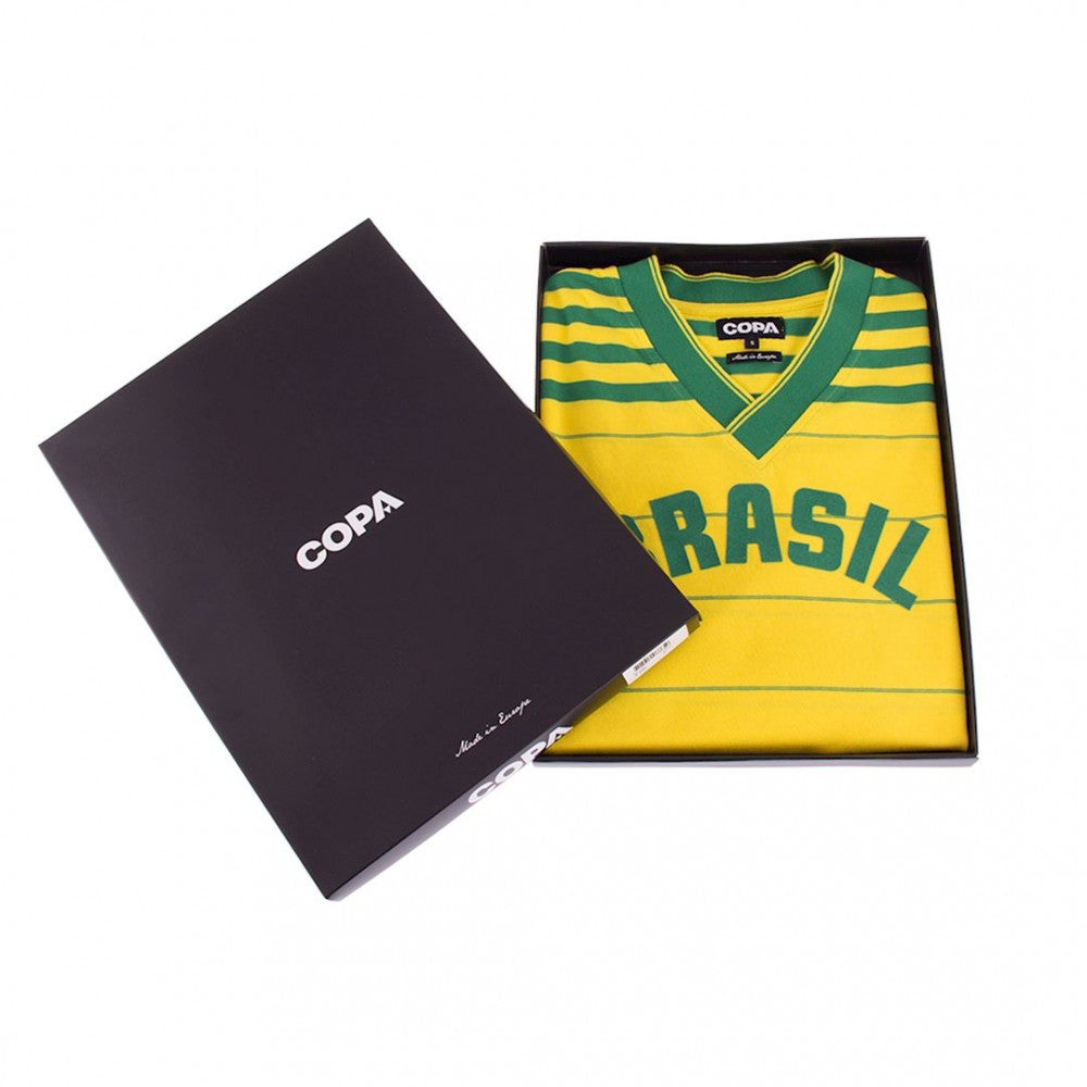 Brazil 1984 Retro Football Shirt_5