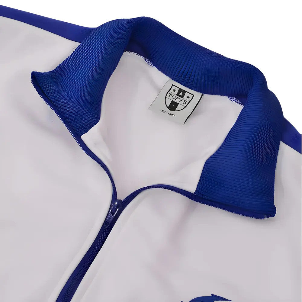 BUKTA Heritage Track Top White with Royal Panels/Cuffs/W'Ba_2