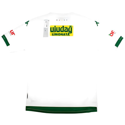 Bursaspor 2019-20 Home Shirt (2XL) (Mint)_1