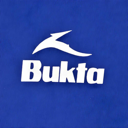 BUKTA T-Shirt - White on Royal_2