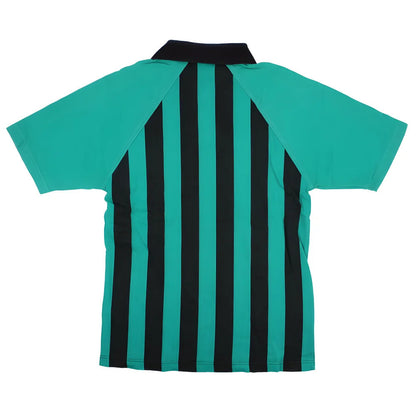 Celtic 1996-98 Umbro Polo Shirt (M) (Excellent)_1