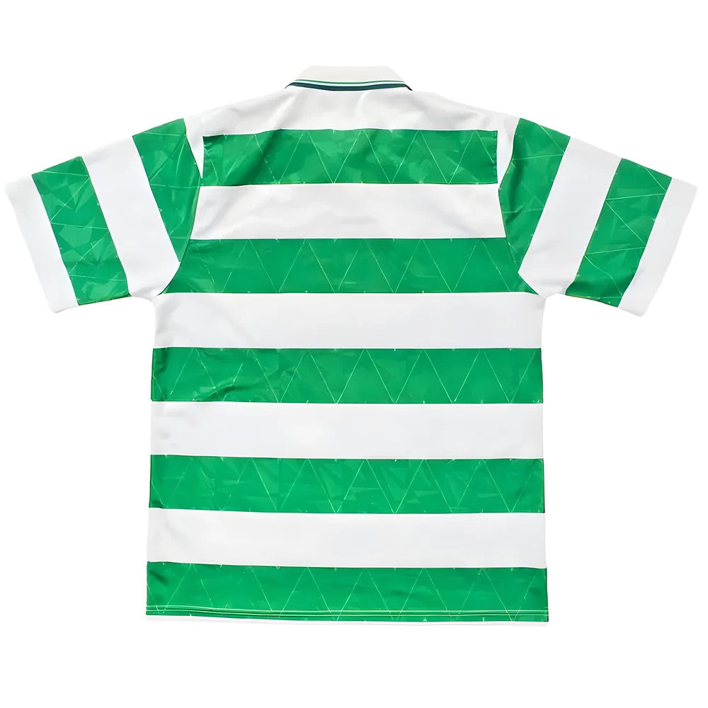 Celtic 1989-91 Home Shirt (L) (Very Good)_1
