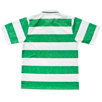 Celtic 1989-91 Home Shirt (L) (Very Good)_1