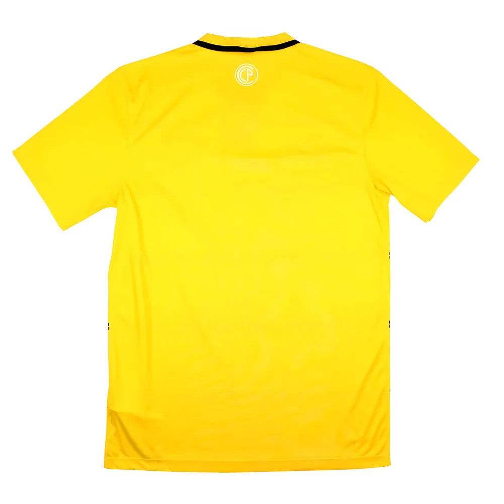 Cerro Porteno 2015-16 Away Shirt (Sponsorless) (L) (Excellent)_1