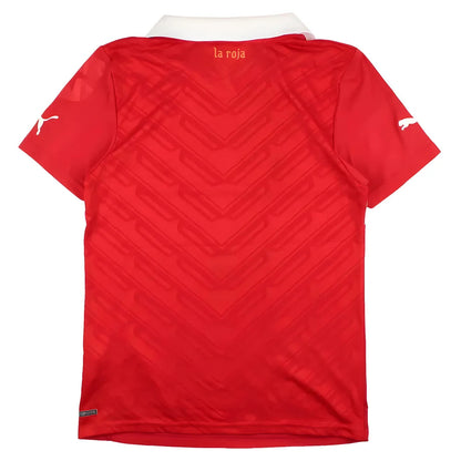 Chile 2012-13 Home shirt (S) (Very Good)_1