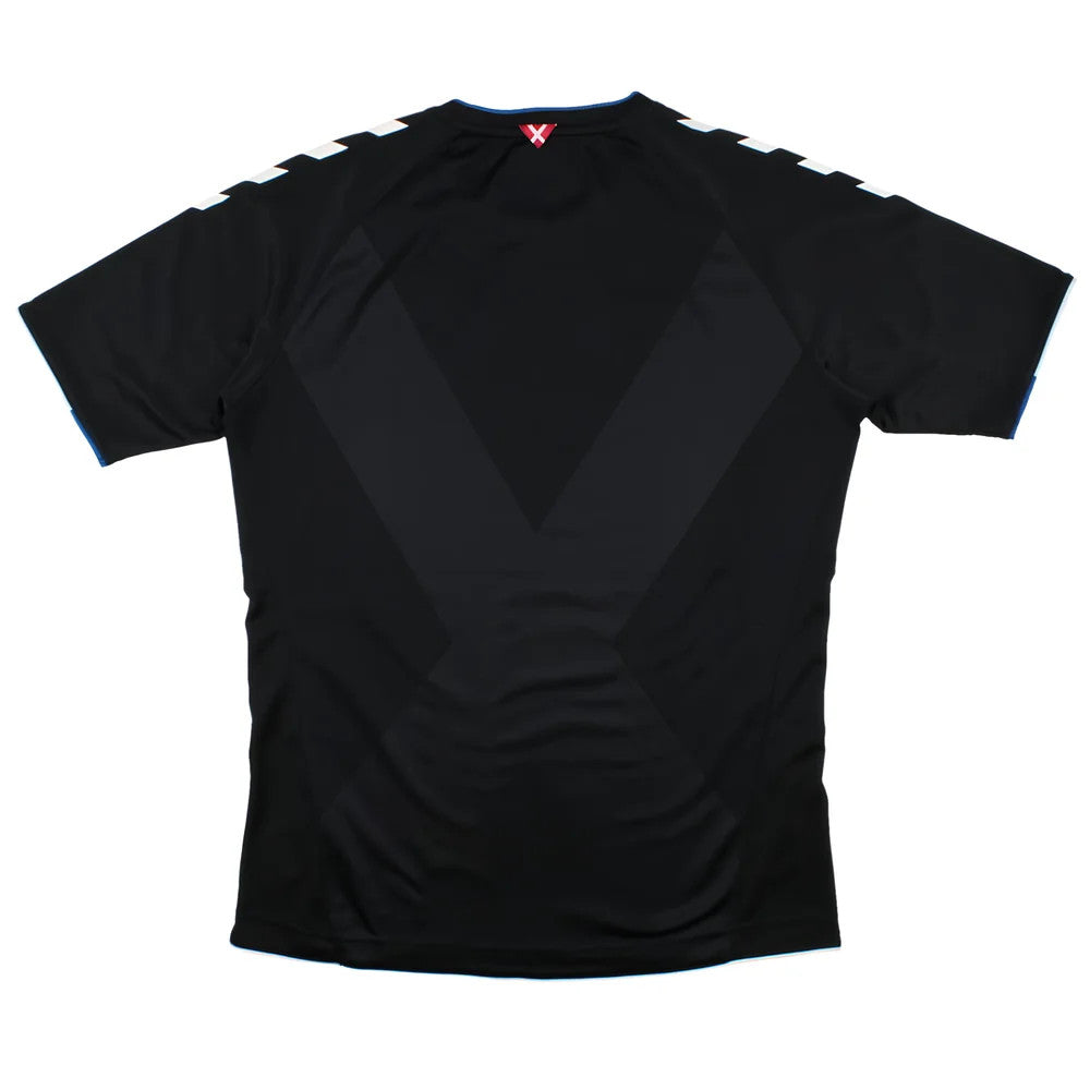 Denmark 2018-19 Goalkeeper Away Shirt (XS) (Very Good)_1