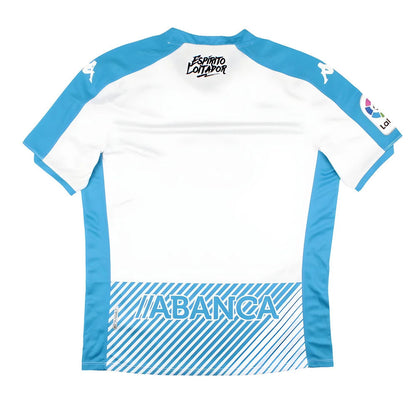 Deportivo Lugo 2020-21 Away Shirt (L) (Mint)_1