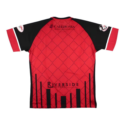Elgin City 2018-19 Home Shirt (Excellent)_1