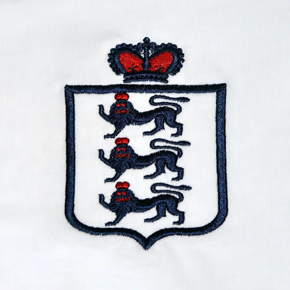 England Limited Edition Retro T-Shirt White_1