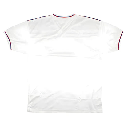 England 1980-82 Score Draw Replica Home Shirt (XL) (Good)_1