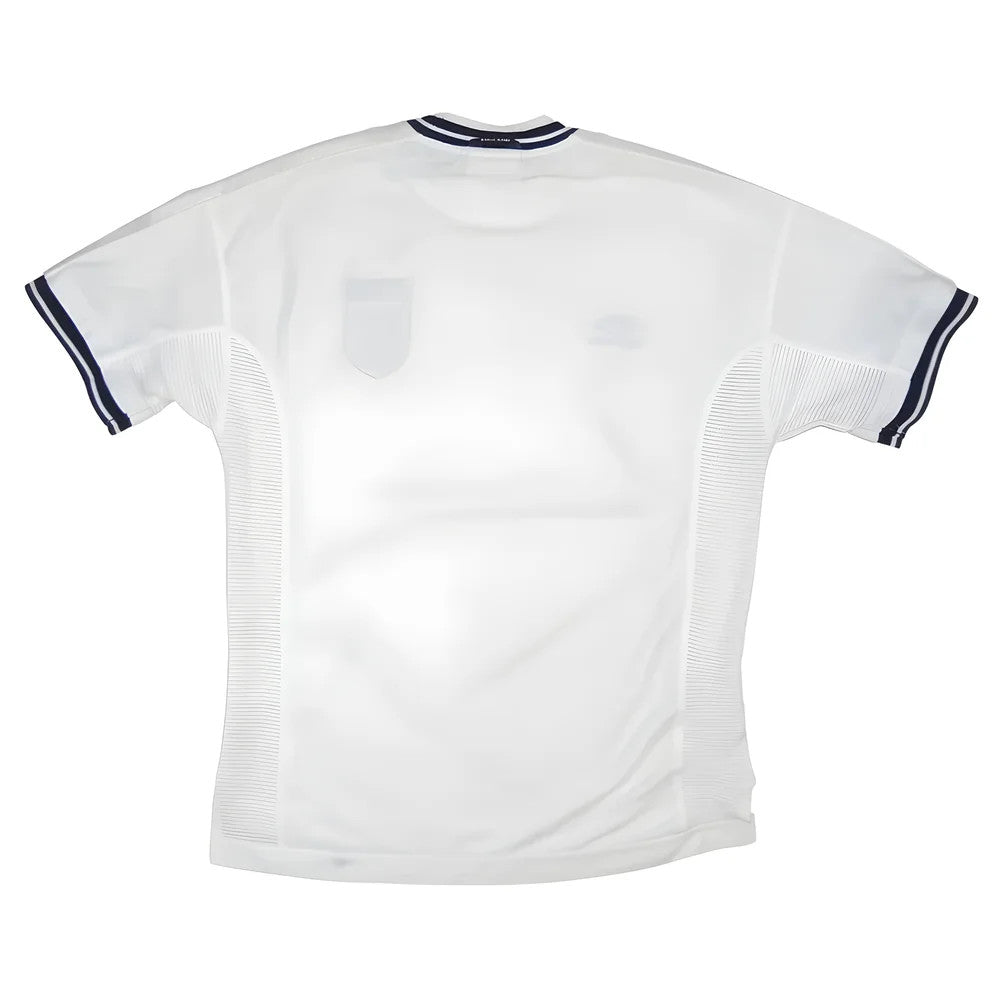 England 1999-01 Home Shirt (XL) (Very Good)_1