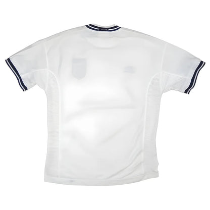 England 1999-01 Home Shirt (XL) (Very Good)_1