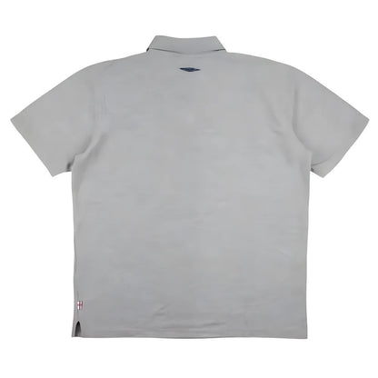 England 1999-2001 Umbro Polo Shirt (L) (Good)_1