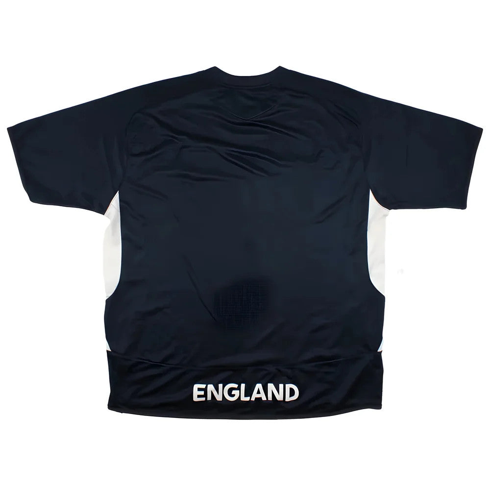 England 2005-07 Umbro Training Shirt (XXL) (Excellent)_1