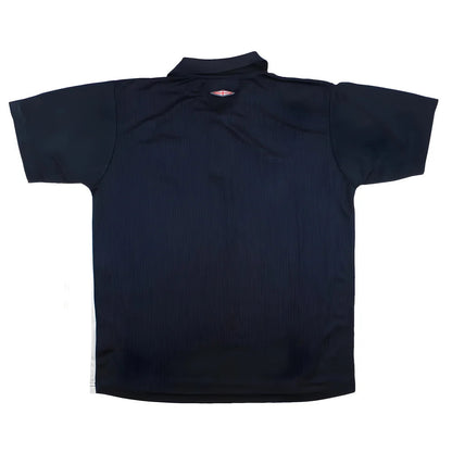 England 2005-07 Umbro Polo Shirt (M) (Good)_1