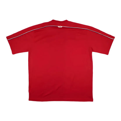 England 2000s Umbro Training Shirt (XXL) (Very Good)_1