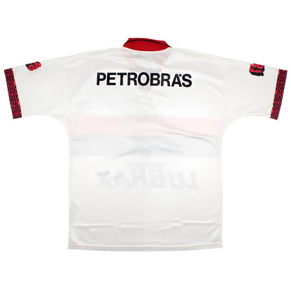 Flamengo 1995-96 Away Shirt (L) (Excellent)_1