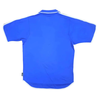 France 2000-02 Home Shirt (Very Good)_1