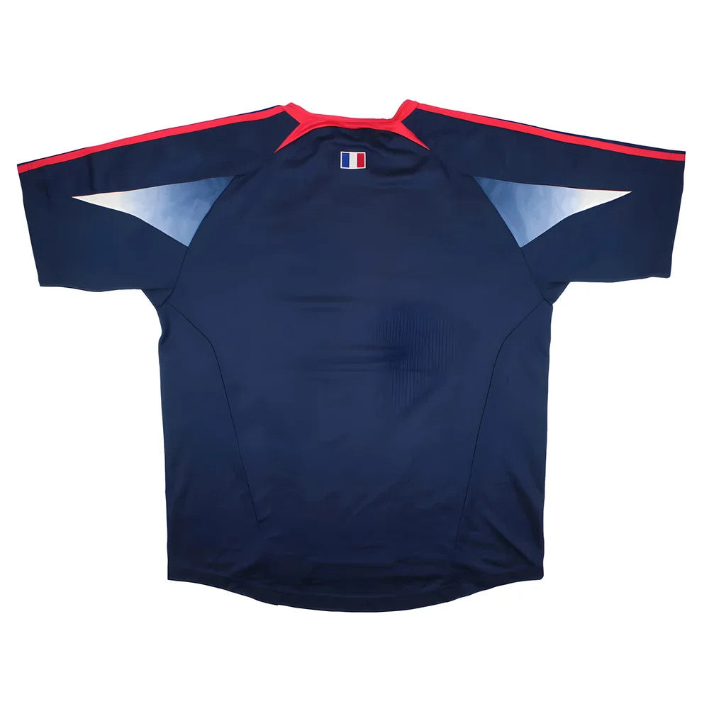 France 2006-07 Adidas Training Shirt (2XL) (Excellent)_1