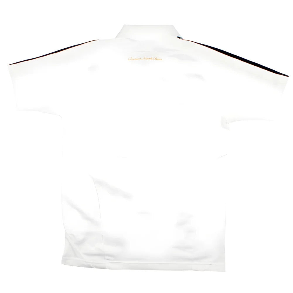 Germany 2010-11 Adidas Polo Shirt (S) (Good)_1